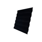 Профнастил С8А 0,45 PE RAL 9005 черный