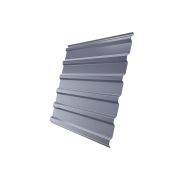 Профнастил С20R 0,5 Satin RAL 7004 сигнальный серый