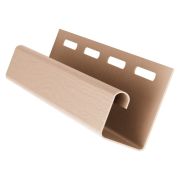 Профиль J 3,00 двухслойный Grand Line персиковый