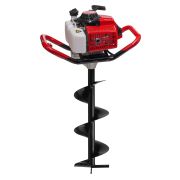 Бензобур ADA GroundDrill-7 в комплекте со шнеком Drill 250