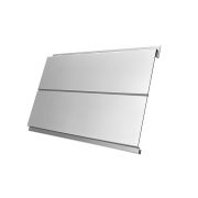 Вертикаль 0,2 line 0,5 Satin с пленкой RAL 9003 сигнальный белый