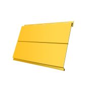 Вертикаль 0,2 line 0,45 PE с пленкой RAL 1018 цинково-желтый