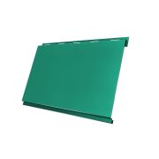 Вертикаль 0,2 classic 0,45 PE с пленкой RAL 5021 водная синь