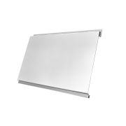 Вертикаль 0,2 classic 0,5 Satin с пленкой RAL 9003 сигнальный белый