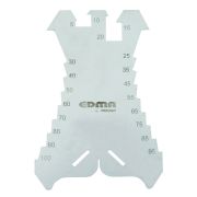 Шаблон для разметки на металле EDMA - 036155