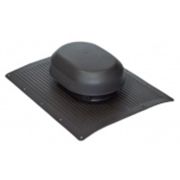 Аэратор скатный Krovent Aero-Vent черный