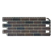Панель отделочная VOX Solid Brick York кирпич коричневый