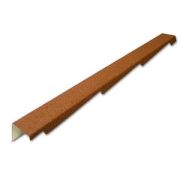 Планка торцевая правая Lux_Cl/Rom коралл