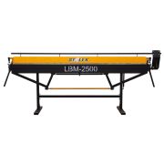 Листогиб Stalex LBM 2500мм