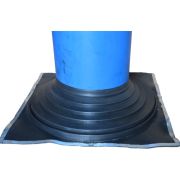 Проходной элемент Master Flash комби №11 черный (585-1050 мм) +185 EPDM