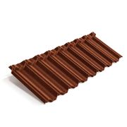 Лист Metrotile MetroClassic терракотовый