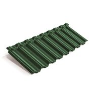 Лист Metrotile MetroClassic зеленый