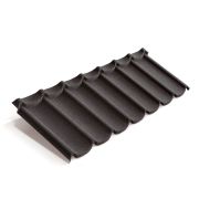 Лист Metrotile Mistral серый