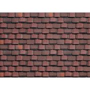 ТЕХНОНИКОЛЬ SHINGLAS многослойная черепица, Континент, Америка