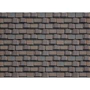 ТЕХНОНИКОЛЬ SHINGLAS многослойная черепица, Континент, Европа