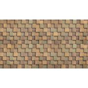 ТЕХНОНИКОЛЬ SHINGLAS многослойная черепица, Джаз, Барселона