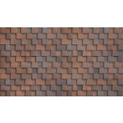 ТЕХНОНИКОЛЬ SHINGLAS многослойная черепица, Джаз, Севилья