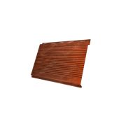 Вертикаль 0,2 gofr 0,45 Print Elite с пленкой Cherry Wood TwinColor