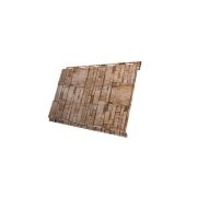 Вертикаль 0,2 prof 0,45 Print Elite с пленкой Sand Stone TwinColor