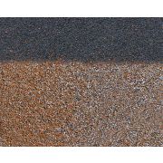 ТЕХНОНИКОЛЬ Гибкая черепица, коньково-карнизная, Клондайк