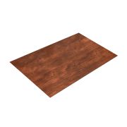 Плоский лист 0,45 Print Elite с пленкой Cherry Wood TwinColor