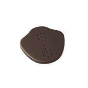 Коньковый керамический торцевой элемент Braas Рубин 13V тик