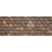 ТЕХНОНИКОЛЬ SHINGLAS многослойная черепица, Атлантика, Тенерифе