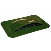 Аэратор КТВ-альфа ТехноНИКОЛЬ зеленый