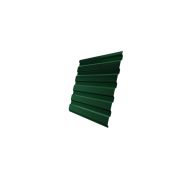 Профнастил С20А Дачный PE RAL 6005 зеленый мох