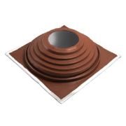 Проходной элемент Master Flash комби №10 коричневый (380-760 мм) +185 EPDM