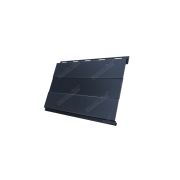 Вертикаль 0,2 prof 0,45 Drap с пленкой RAL 7024 мокрый асфальт