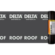 DELTA-ROOF гидроизоляционная плёнка/подкладочный ковёр под битумную