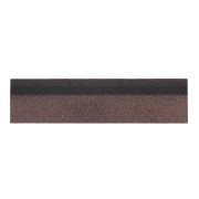 ТЕХНОНИКОЛЬ Гибкая черепица, коньково-карнизная, Мрамор