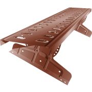 Мостик переходной под фальц 1,25 RAL 8004