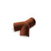 Y-образный эл.коньковый 30-45 Mtile терракотовый