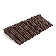 Лист Metrotile MetroShake 2 коричневый