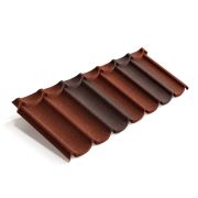 Лист Metrotile Mistral викториан