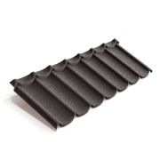 Лист Metrotile Mistral сланцевый