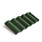 Лист Metrotile Romana зеленый