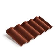 Лист Metrotile Romana скарлет