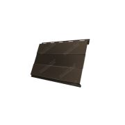 Вертикаль 0,2 Grand Line prof 0,5 Velur с пленкой RR 32 темно-коричневый