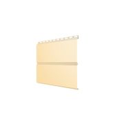 ЭкоБрус 0,345 0,5 Satin RAL 1015 светлая слоновая кость