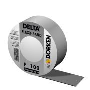 Delta-Flexx-Band F100 односторонняя соединительная лента для уплотнения деталей и проходок