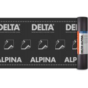 Delta-Alpina диффузионная мембрана для водонепрониц. нижней кровли