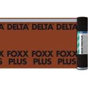 Delta Foxx Plus диффузионная мембрана для пологих скатов с двумя зонами проклейки