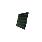 Профнастил С20А 0,5 GreenCoat Pural BT RR 11 темно-зеленый (RAL 6020 хромовая зелень)