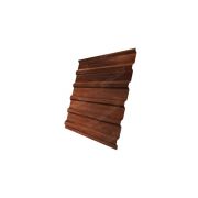 Профнастил С20В 0,45 Print Elite Cherry Wood TwinColor