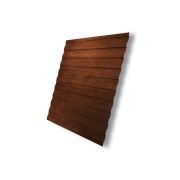 Профнастил С8А 0,45 Print Elite Rowan TwinColor