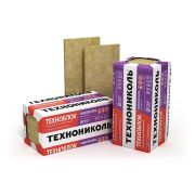 Утеплитель Плиты Техноблок Стандарт 45 1200х600х50 (0,288м3) ТЕХНО