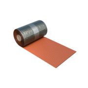 Лента для примыканий Абрис Braas черный